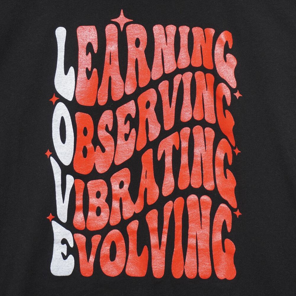 Love: Learning Observing Vibrating Evolving Black… - image 2
